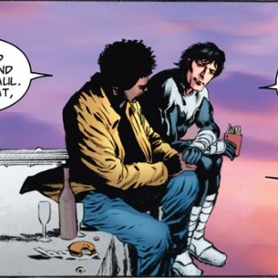 RichSpeedster's tweet photo. A picnic with the love of his life, atop the George Washington Bridge. 

Simple moments, cherished memories. https://t.co/ivVb6WleIR