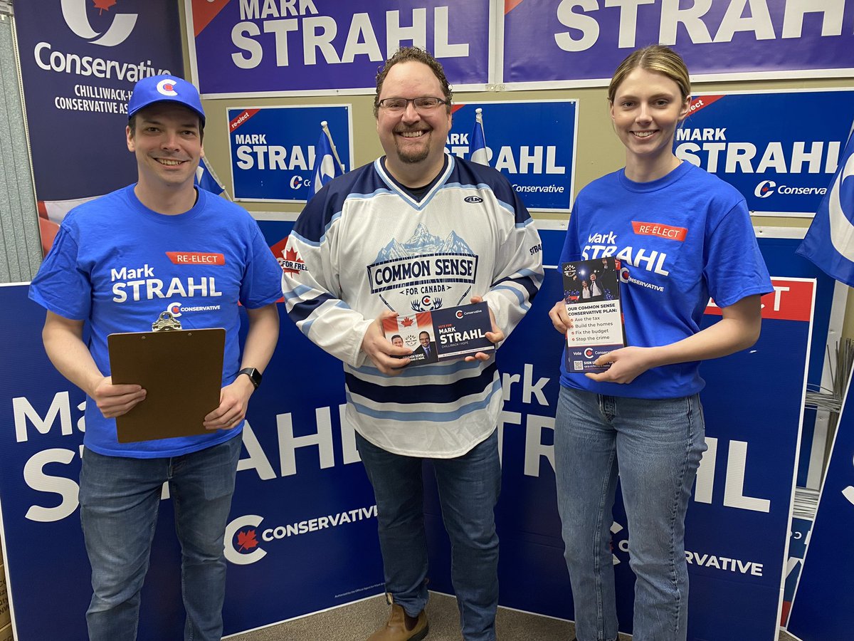 Mark Strahl tweet media