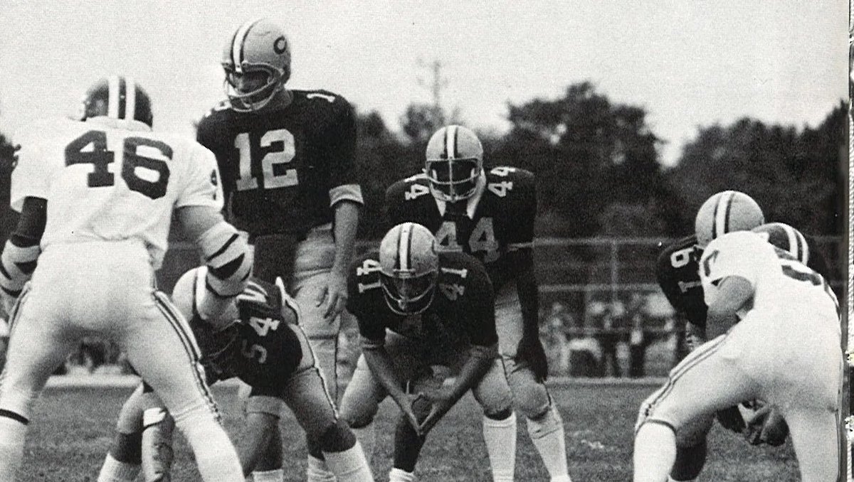 Back On The Field Tomorrow!!!!
Some Casey Greats Coming By!!
@LukeMascarenha1 <a href="/VJMuscillo/">Vincent Muscillo</a> 
Legend Lonnie Burgess