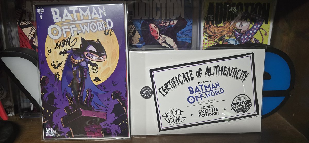 First ever Skottie Young DC comic cover. <a href="/JgeenVeVe/">JGreen</a> <a href="/MrRolexes/">DrRolex.ETH 💙⭕️🦇☠️🇺🇸🇵🇸</a> <a href="/MrMC1_eth/">MrMC1⭕️</a> <a href="/EneTour/">ĒnΞЯG¥</a>