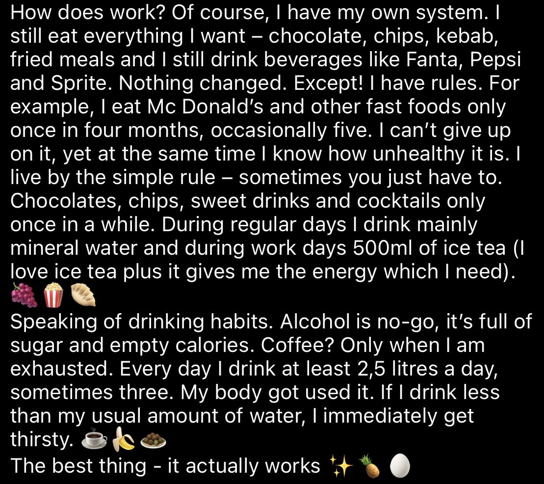 meshty95's tweet photo. #lifeofmeshty #calories #writing #diary #writer #blogger #diet #losingweight #smile #slovakgirl #czechgirl #slavette #hungariangirl #slavicgirl #twitterdiary #twitterblogger #girlsoftwitter 
-
𝐂𝐨𝐮𝐧𝐭𝐢𝐧𝐠 𝐜𝐚𝐥𝐨𝐫𝐢𝐞𝐬 🍎🍲🫒🍟🥨🍫
- https://t.co/yIVszgLbed