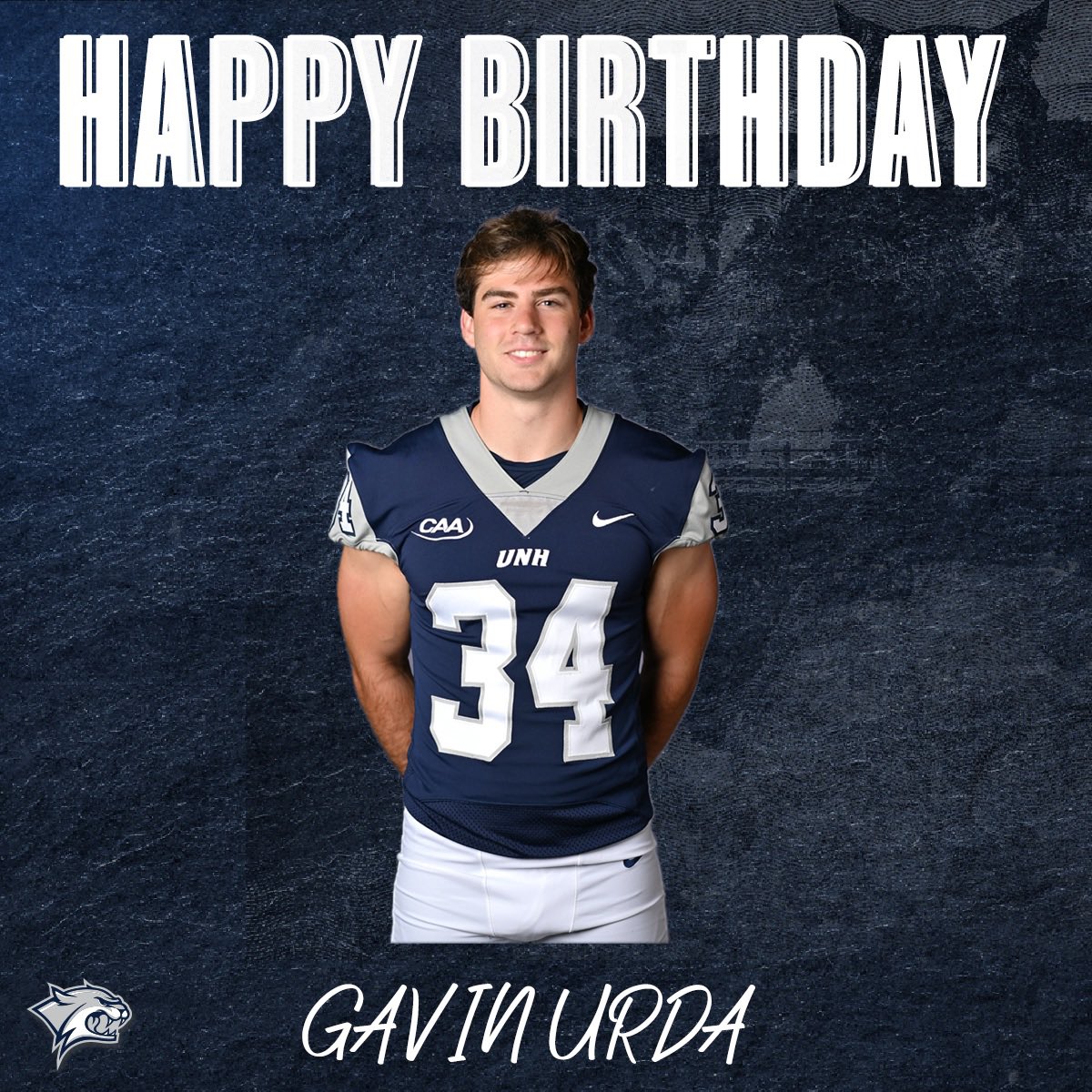 Happy birthday @GavinUrda