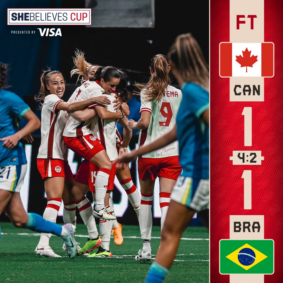 WE ADVANCE ON PENS! See you in the #SheBelievesCup Final on the 9th!