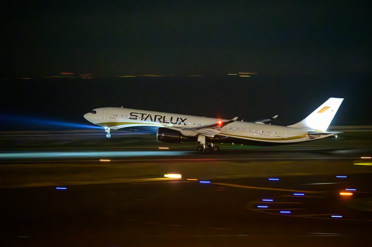 夕方にセントレアへ🚶🏻‍♂️
通常はA321で飛来するJXですが機材がA339、使用スポット17でしたので撮影に📸

B-58303   A339
2024/04/06     NGO
