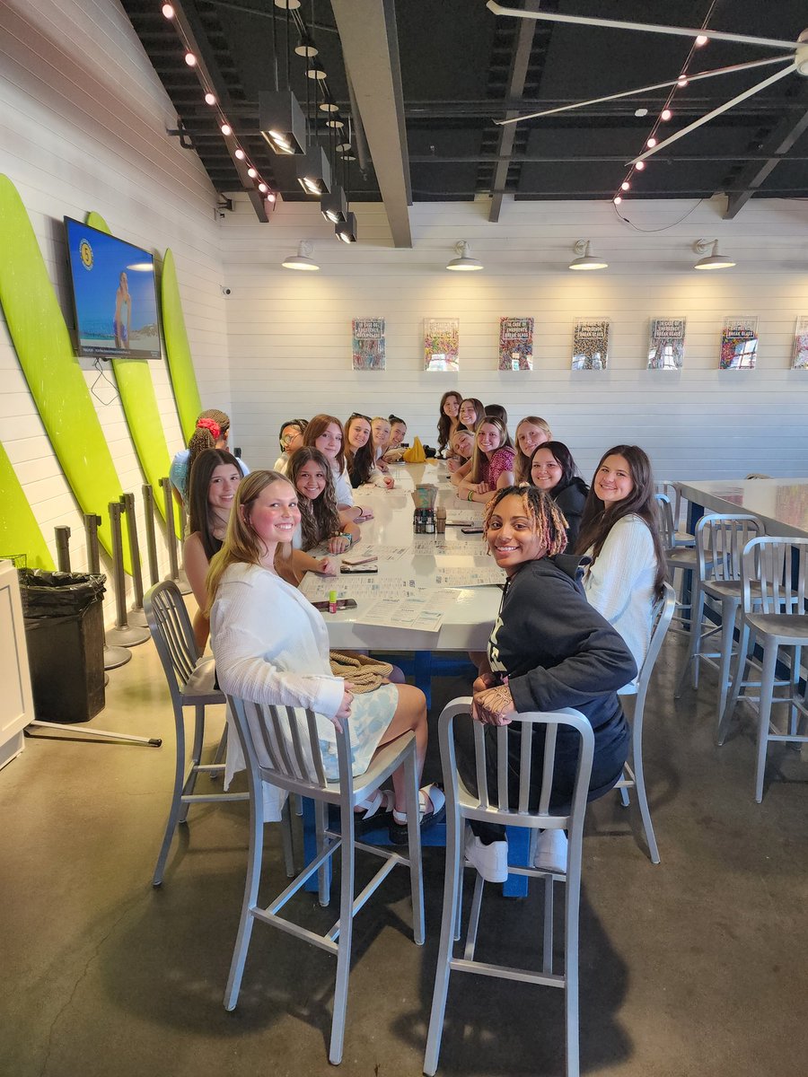 St. Vincent-St. Mary Softball tweet media