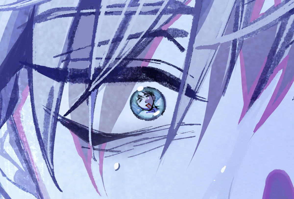 Finally, you looked at me
#ALNST