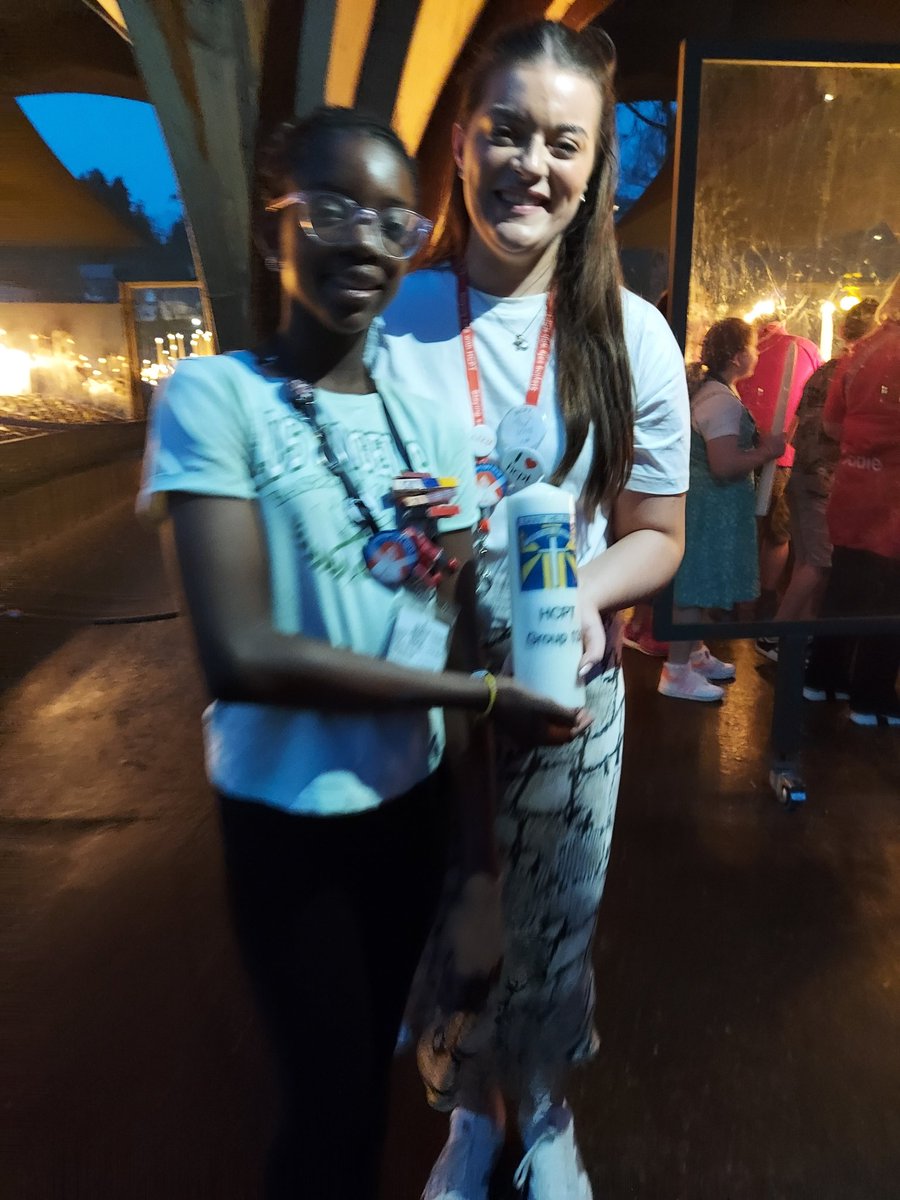 Our Lady & St Helen's RC Church tweet media