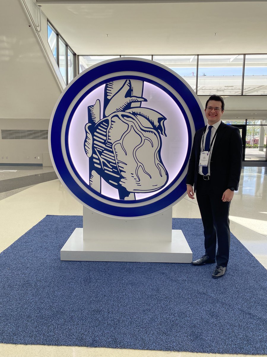 Abul Ariza (@abularizamd) on Twitter photo Couldn’t be more grateful to present at #ACC2024. In our pilot study, we assessed the baseline protein levels using SomaScan 7k, with changes in LVEF as indicators of cardiotoxicity in patients with lymphoma. Thank you <a href="/AartiAsnaniMD/">Aarti Asnani</a> and the Asnani lab for all your support! Couldn’t be more grateful to present at #ACC2024. In our pilot study, we assessed the baseline protein levels using SomaScan 7k, with changes in LVEF as indicators of cardiotoxicity in patients with lymphoma. Thank you <a href="/AartiAsnaniMD/">Aarti Asnani</a> and the Asnani lab for all your support!
