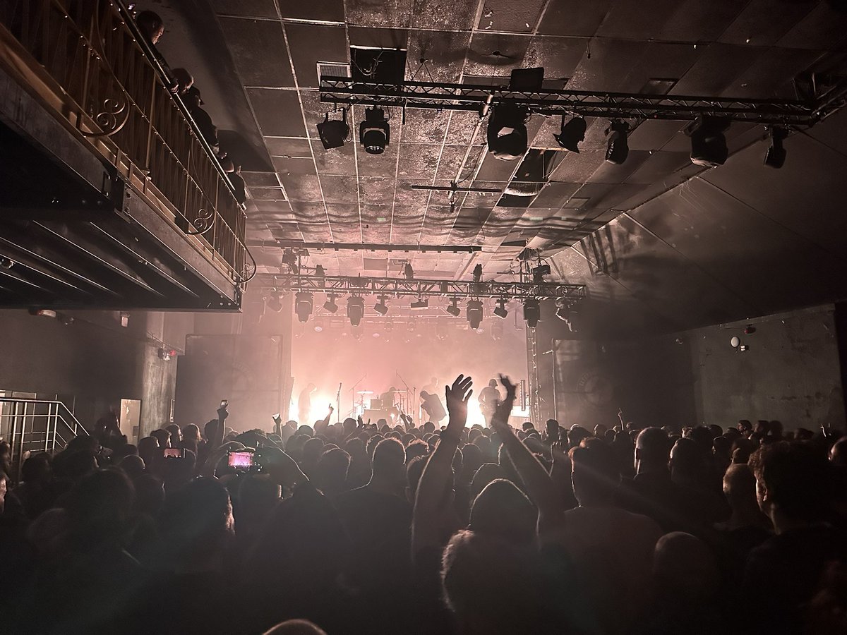 <a href="/HIFHband/">Hell Is For Heroes</a> Consistently the best live band, probably ever. Can’t wait for the next shows. 🤘🏻