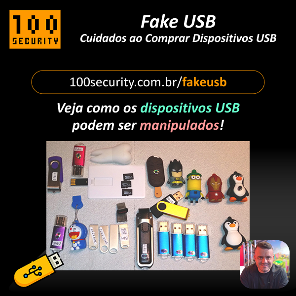 100Security's tweet photo. 🚨 Cuidados ao Comprar Dispositivos USB pode ser um FAKE! 💀 🌎 https://t.co/VSWv2j6B9V #100security #usb #fake #fakeusb #dicas #security #tips #cybersecurity #dados #hd #hdexterno #pendrive #dispositivos #removivel https://t.co/zc5IHhUgyH