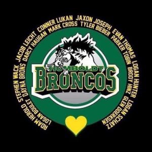 April 6 marks the sixth anniversary of a Saskatchewan tragedy that rocked the nation. In total, 16 people died and 13 people were seriously injured. We will ALWAYS REMEMBER them.