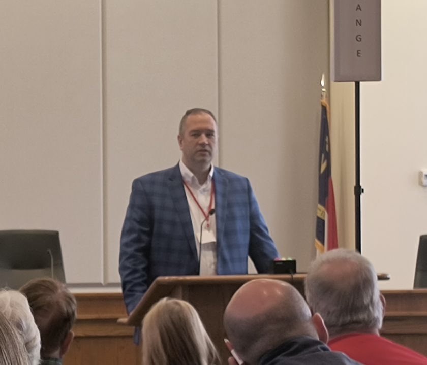 Great to be at the 4th and 9th District GOP Conventions. Exciting to see all the work both Districts are putting in to win BIG this November! Thank you Courtney Geels and Rick Smith for their hard work and dedication to their districts and our party!