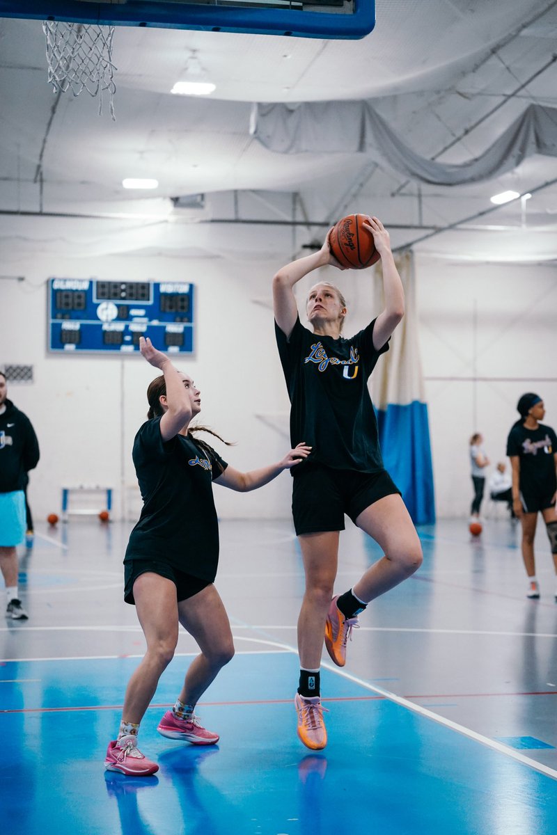Legends U Basketball tweet media