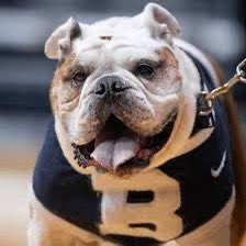 Our deepest condolences on the passing of @ButlerBlue3 Being a mascot is an incredible honor, and our thoughts and prayers go out to all of the @butleru family. #mascotssticktogether