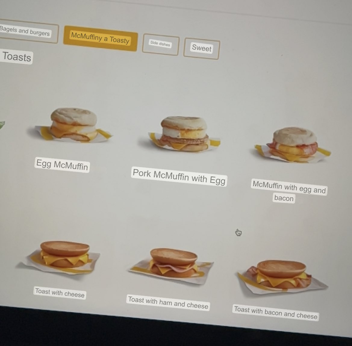 I am happily obsessed with the McDonald’s breakfast menu items in Prague. Asking me what I want to do in a beautiful location is useless. My friend, listen to me: I want to go to McDonald’s to eat a proper breakfast, as it should be, as well as many other egg McMuffin variations