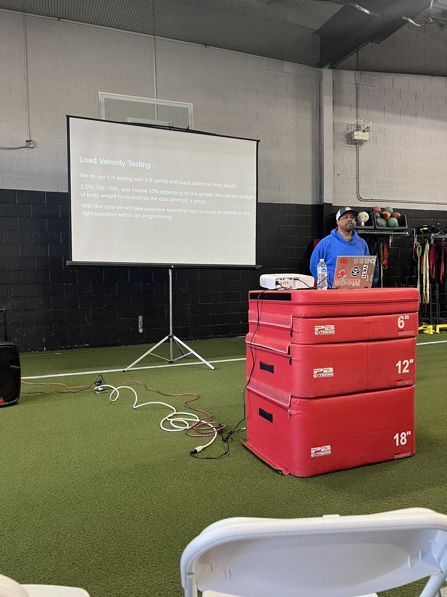 Eric Allen @PACEfitacademy speaking Truths about COD using @1080motion and how to get out of your backpedal!!