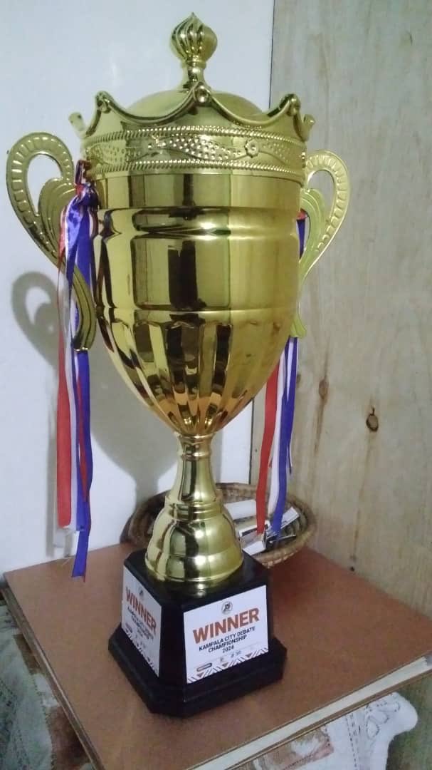 Debate Club Lubiri Ss tweet media