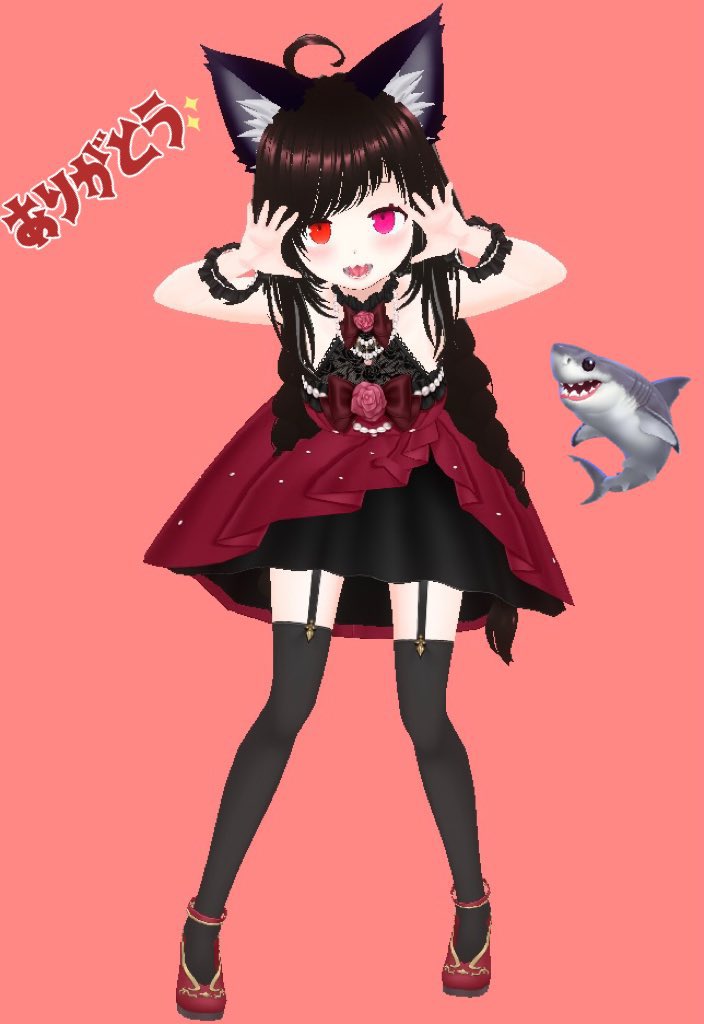 ふか (深井ゆき)⚫️🦈土22時 和菓子BAR tweet media