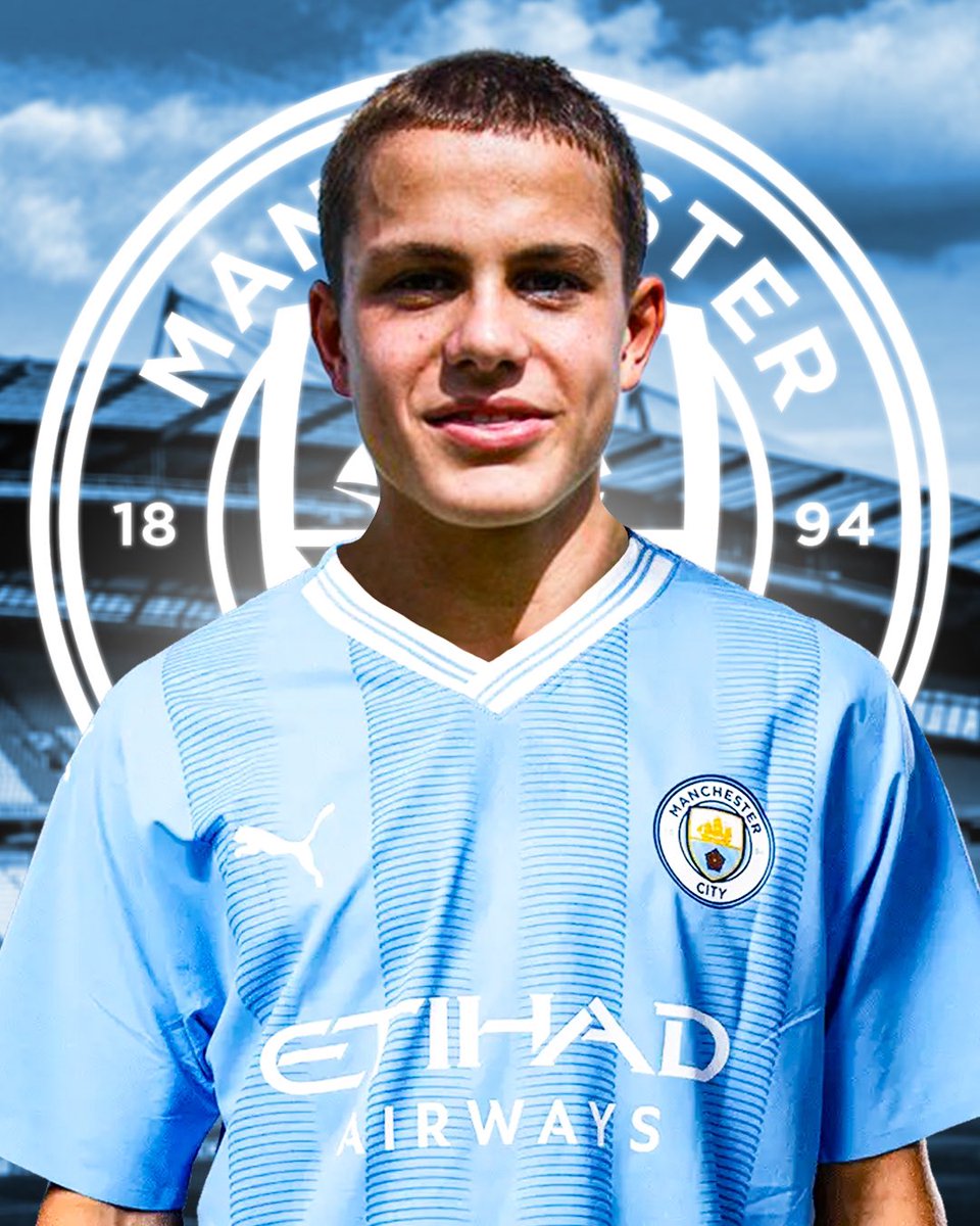🔵🇺🇸 American wonderkid Cavan Sullivan to Manchester City, here we go!

Deal agreed as revealed weeks ago and now all the documents being signed with Philadelphia Union. Fee close to $1m + many add-ons.

2009 talent will join #MCFC in the next years.

Exclusive story, confirmed.