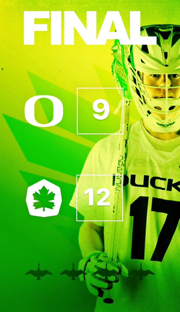 Oregon Men’s Lacrosse (@UOlacrosse) on Twitter photo 2024-04-06 22:02:11