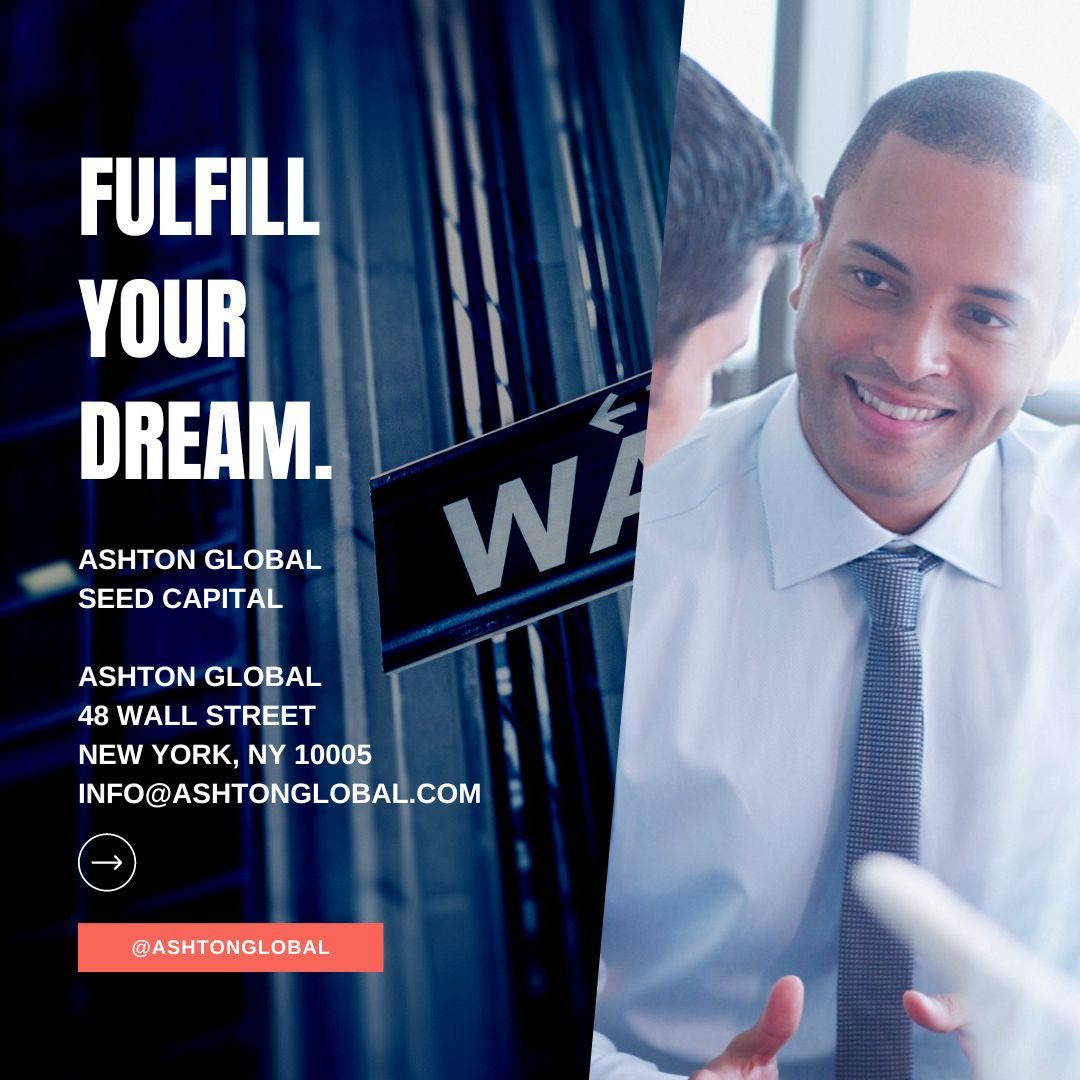 We believe in creating mutually beneficial partnerships. Our incentive structure ensures that all stakeholders participate in "win-win" seed transactions.
ashtonglobal.com