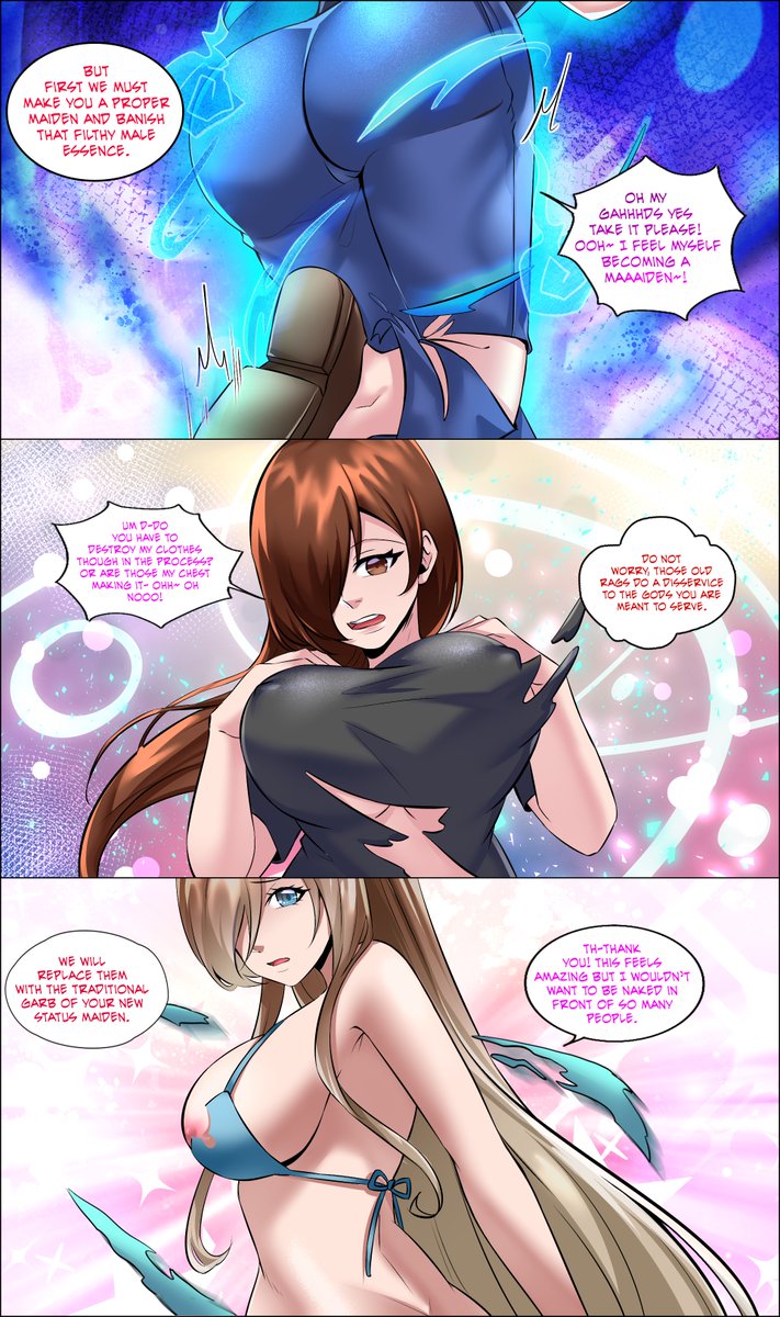 meowwithmetg's tweet photo. ⭐【Hayami】 $20 Combined  Monthly Reward!  #tg #TSF #genderbender #transformation #女体化コスAir https://t.co/R2GjBCne3z