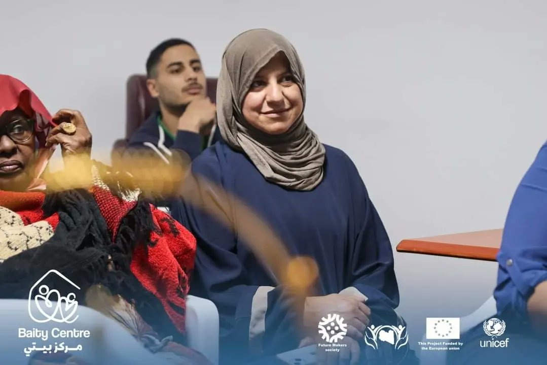 futuremakers_LY's tweet photo. الحب والتلاحم 🫶🏼
شاركنا في افطار جماعي مميز مع أولياء أمور من الجالية السودانية داخل منظمتنا Future Makers Society
تعرفنا خلاله على أشهى الأطباق الشعبية السودانية وغصنَ في عمق الثقافة السودانية. 
كان لنا الشرف لنشارك الفرحة والتلاحم وسط أجواء ترابطنا وتقاربنا الثقافي. https://t.co/1QTl2B7Tag