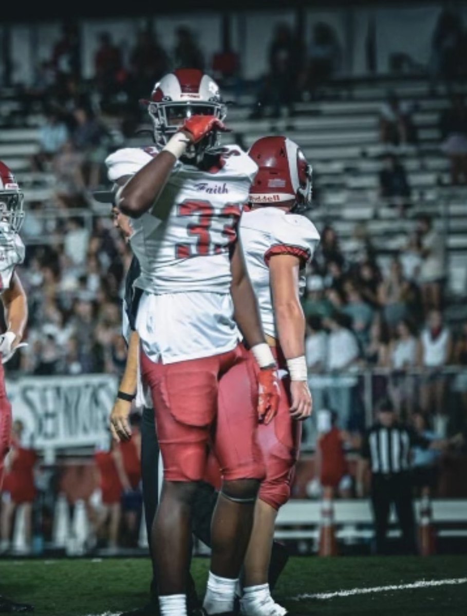 Blessed to receive an offer from Troy University.⚔️ @TroyTrojansFB @CoachJMann919 @DexPreps @CoachS_Pugh 
#battleReady #OneTroy