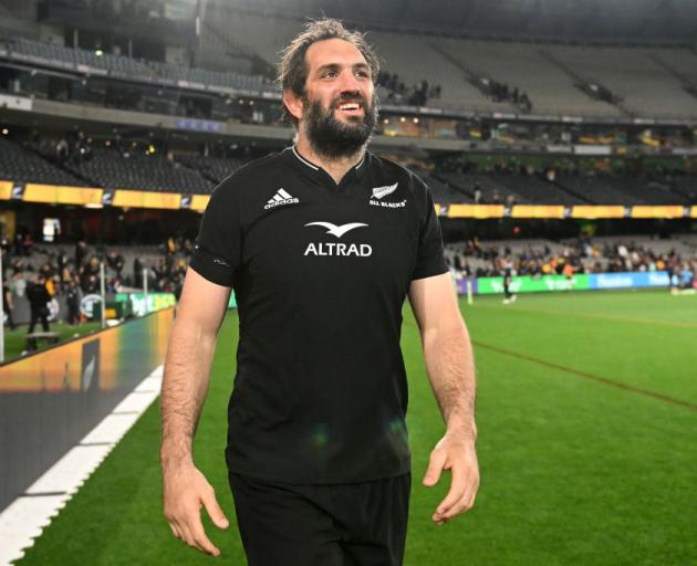 SENZRugby's tweet photo. LISTEN | Mark Watson and Justin Marshall chat to former All Blacks manager Darren Shand to reflect on Sam Whitelock's career after the veteran lock announced his retirement this week. @SENZ_Radio 

Listen back to the chat below!

https://t.co/yiAYMr09QK https://t.co/YTSj38etvE