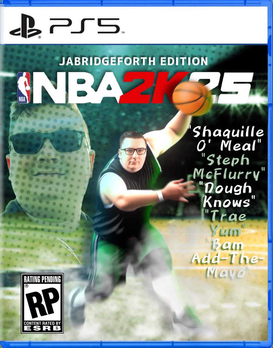 Y’all copping 2k25?