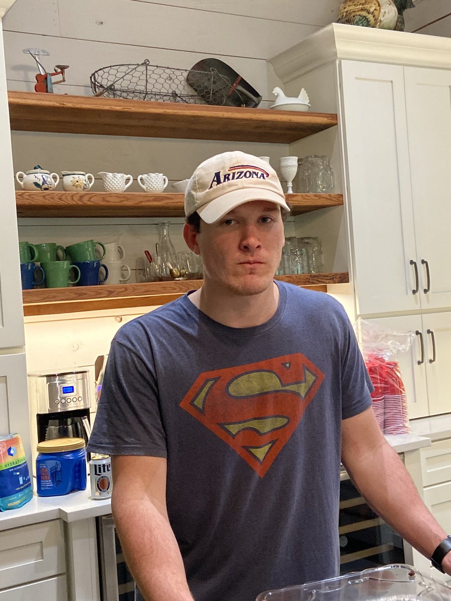 Headed down south to the land of the pines