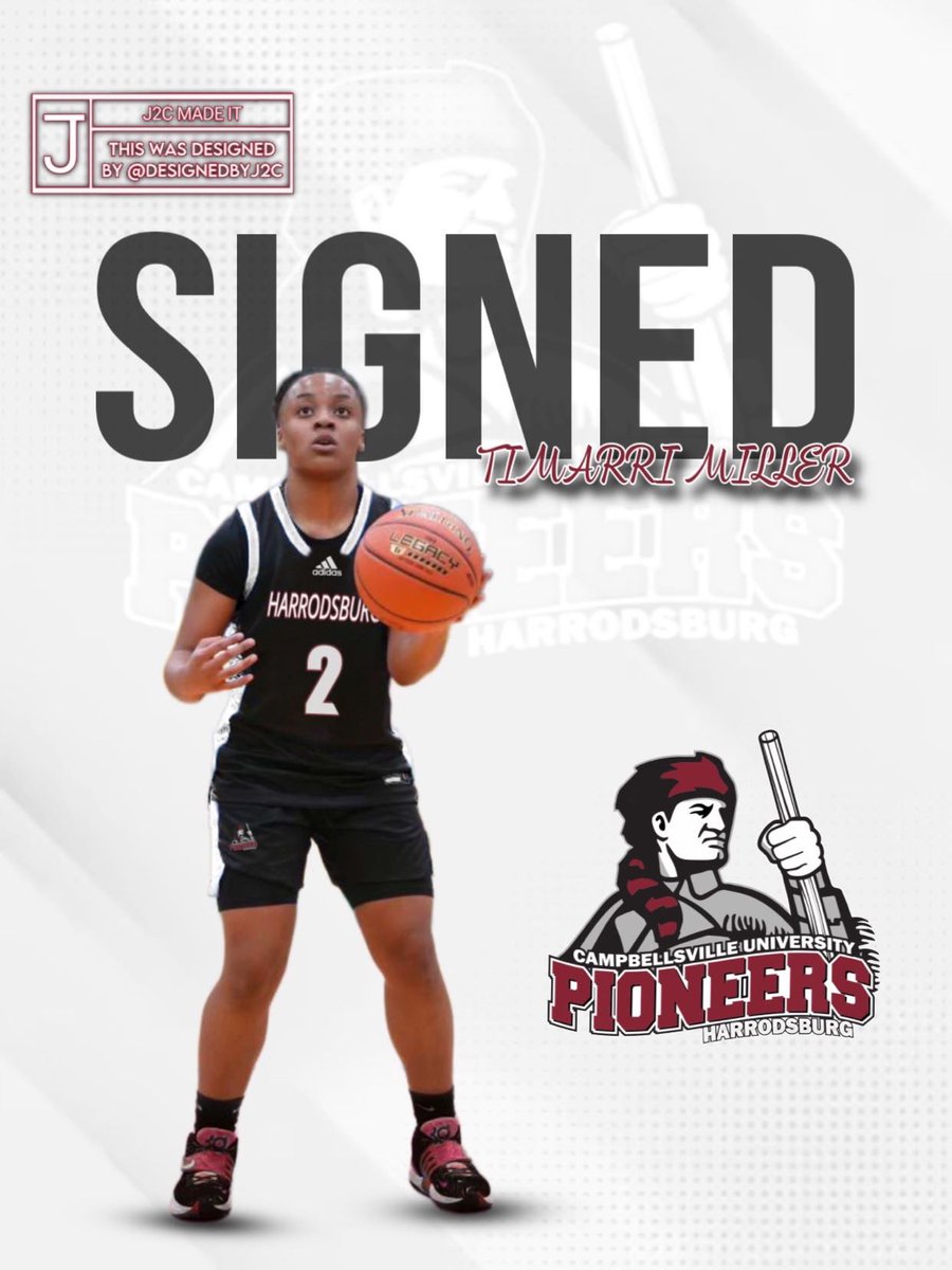 Henry Clay Girls Basketball (@hchs_ladydevils) on Twitter photo 🚨SAVE THE DATE🚨
April 19th at 3pm in the Henry Clay big connector, come celebrate our very own Timarri Miller signing to Campbellsville University at Harrodsburg!!! <a href="/Timarrimiller/">T</a> <a href="/Coachashleyg/">Coachag</a> <a href="/GBrixey_/">Coach Griffin Brixey</a> <a href="/HCHS_Athletics/">Henry Clay</a> 🚨SAVE THE DATE🚨
April 19th at 3pm in the Henry Clay big connector, come celebrate our very own Timarri Miller signing to Campbellsville University at Harrodsburg!!! <a href="/Timarrimiller/">T</a> <a href="/Coachashleyg/">Coachag</a> <a href="/GBrixey_/">Coach Griffin Brixey</a> <a href="/HCHS_Athletics/">Henry Clay</a>