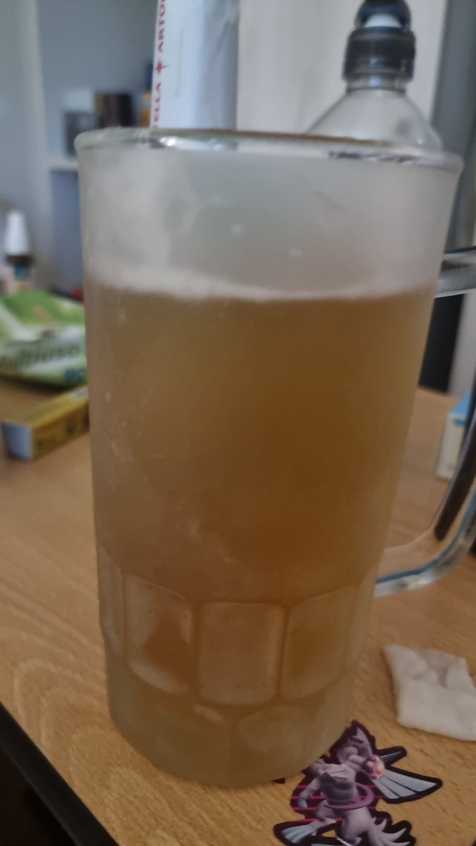 DegaPardo's tweet image. Michelada con The Last Dab, perfecto para la congestión @hotonesgameshow