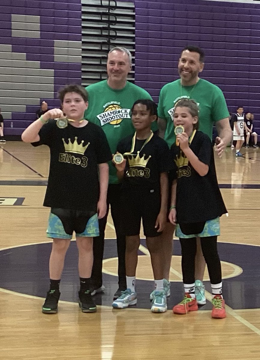 Battlefield Athletic Booster Club tweet media