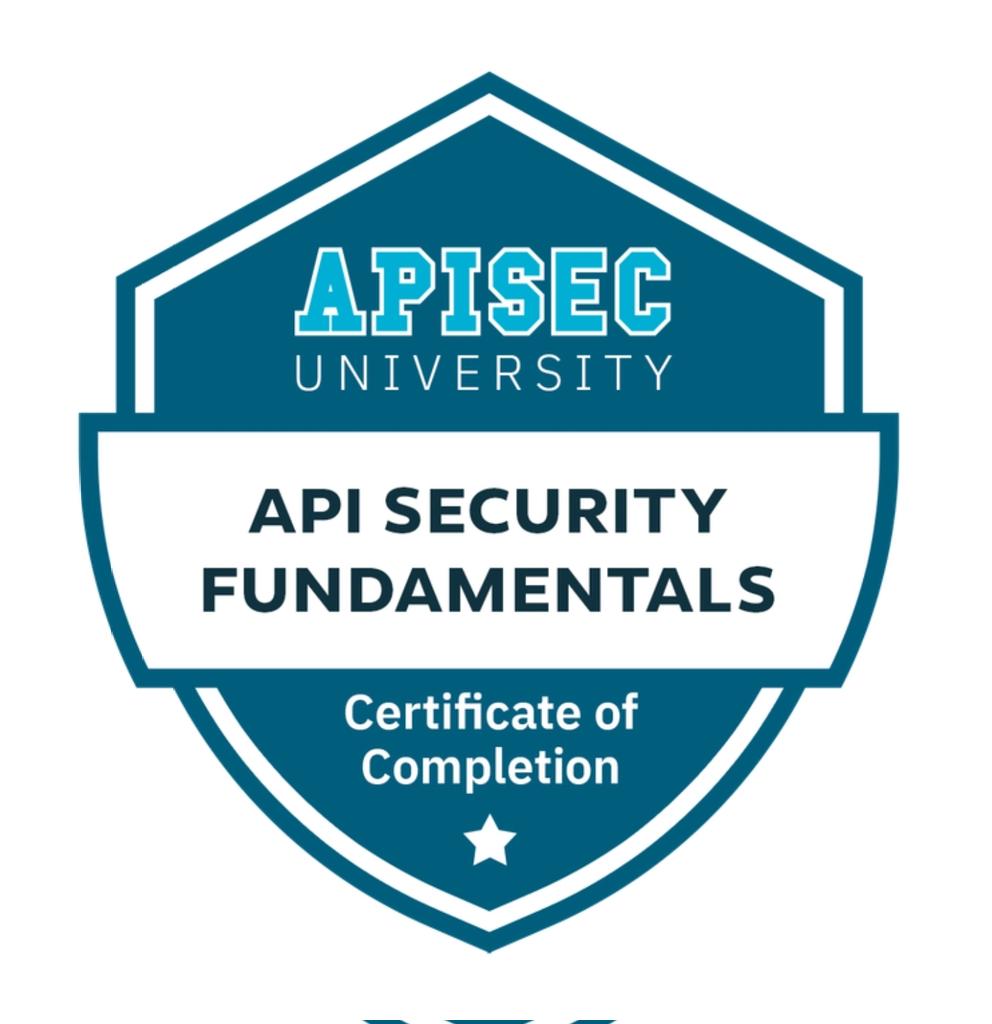 Null0x5's tweet image. Starting studying API with @apisecu 🤩 #API #websecurity #websec #Pentesting