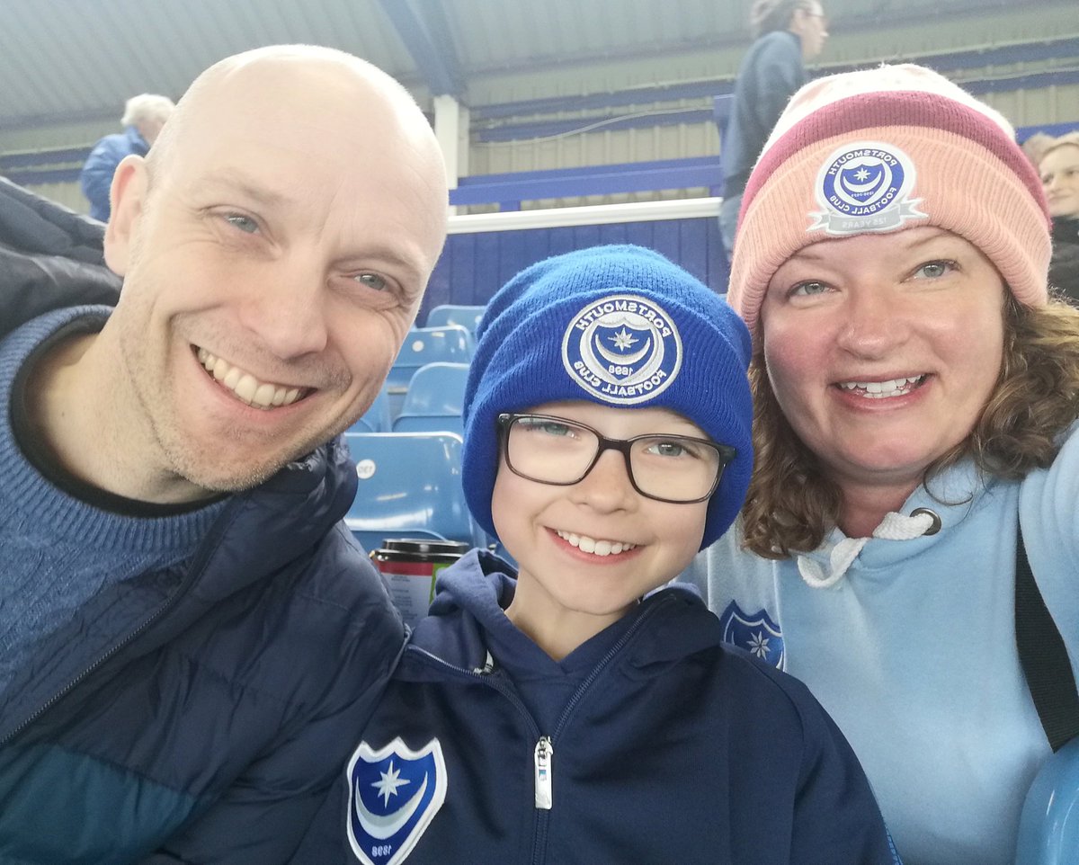 #ParkLife with these two! First outing for Darren Lamport in about 10 years I think! Luckily he knew all the songs (not just PUP). He can come again!! 😁⚽🎉#pup #stillontop #keepongoing #fortressfratton @Pompey