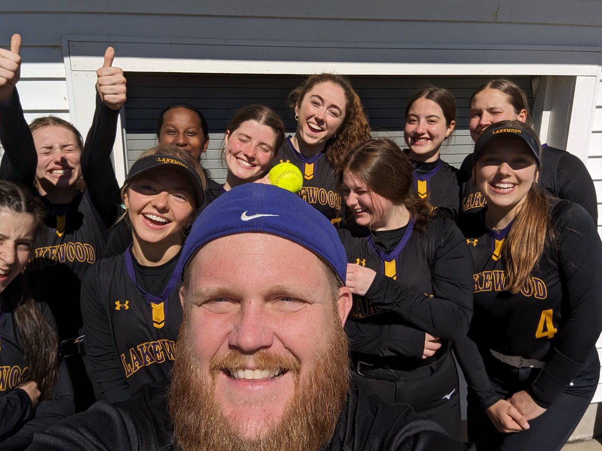 Lakewood Softball tweet media