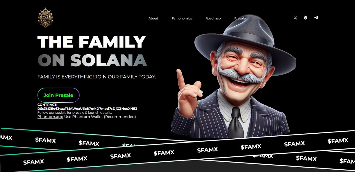 pinkecosystem's tweet photo. 🔥#Pinksale is proud to announce the team from Family Token is coming onboard for their #Presale.

👌 Round the clock support and networking opportunities are available to all projects on Pinksale.

🚀 Check them out below: 

https://t.co/IVIs9PHptF

#SOL #BNB #BTC https://t.co/qgZvw6jwMI