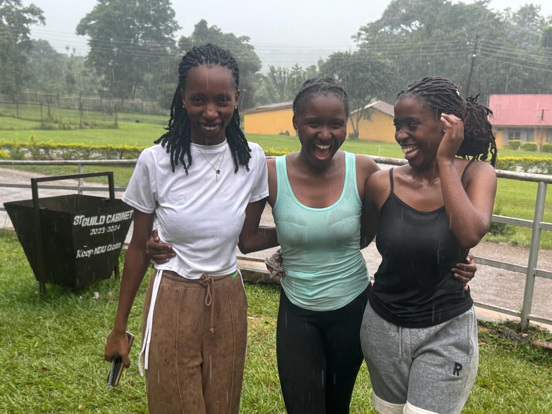 RotaractNdejje's tweet image. Thank you to everyone who joined the Rotaract Ndejje University treasure hunt! Even the rain couldn't dampen our Rotaract spirit. Together, we unearthed not just treasure, but also teamwork and camaraderie.   #RotaractFamily #NdejjeCommunity