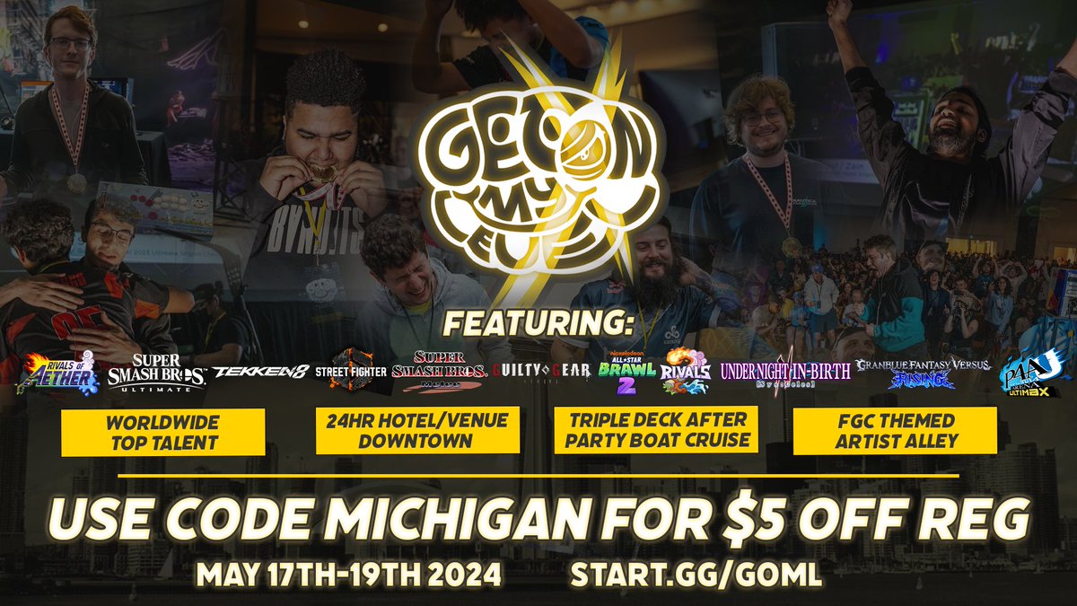 For today only: a GOML discount code courteously gifted to us in celebration of the Arcadian! Canada went the extra mile supporting our Arcadian, I only hope Michigan returns the favor and that those who already have can vouch to GOML's quality each year :) @GOMLsPlan