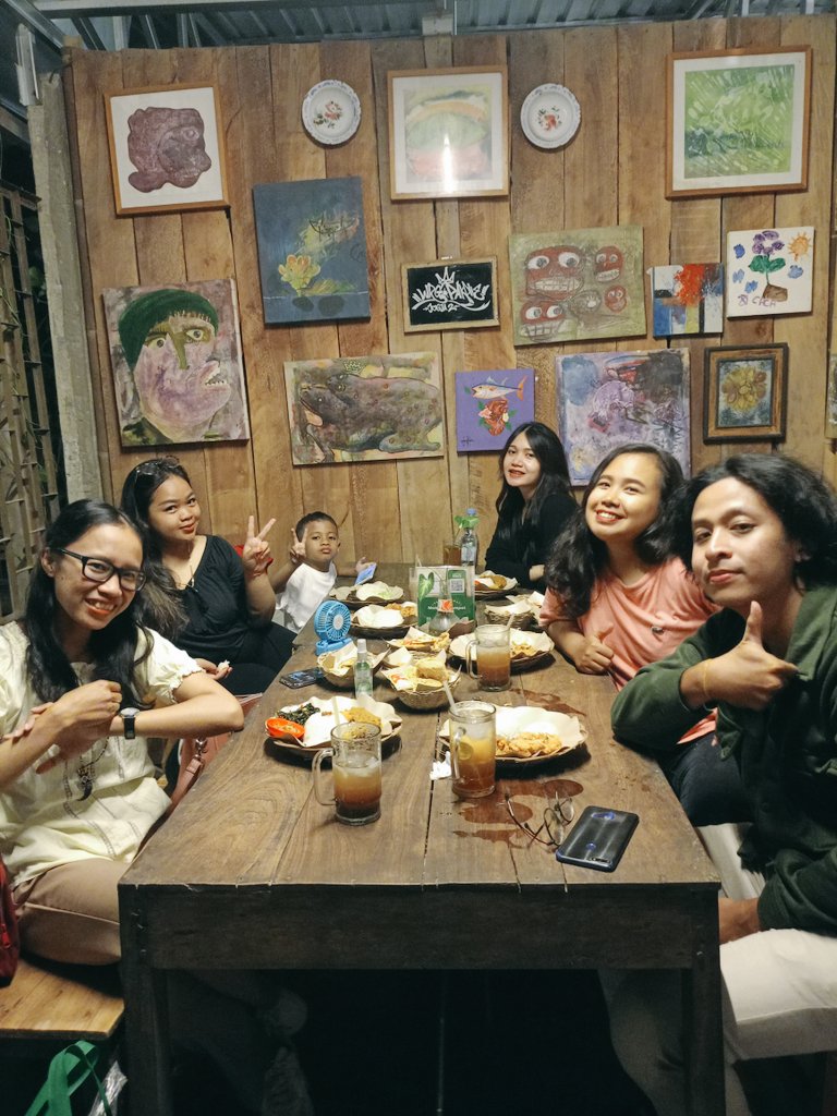 Seshi_Shesea's tweet photo. Thankyou, doanya udah bukan buat diri sendiri tapi buat semuanya, sukses dan beruntung dimanapun berada, lancar rejekinya dalam bentuk apapun, selalu diberkati, dan tetap kompak sampe bisa nginang bareng https://t.co/xXqktHA7g0