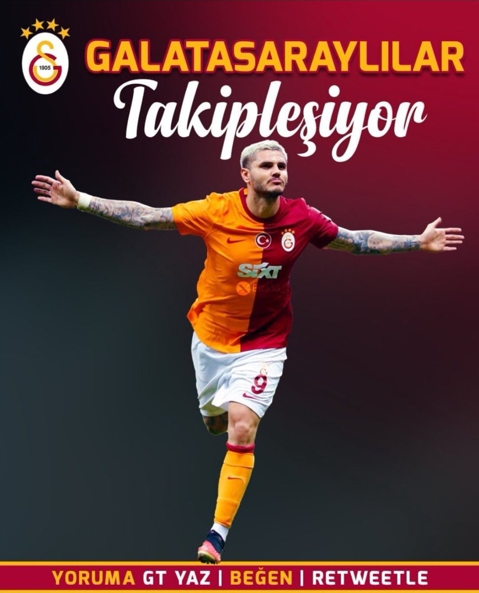 @AlbarErdem #Galatasaraytakipleşiyor