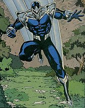 Just_Cartooning's tweet photo. @L_B_C_95 Darkhawk (Chris Powell) or Ghost Rider (Danny Ketch). Hard to pick between them. https://t.co/YX1AUN2hFy