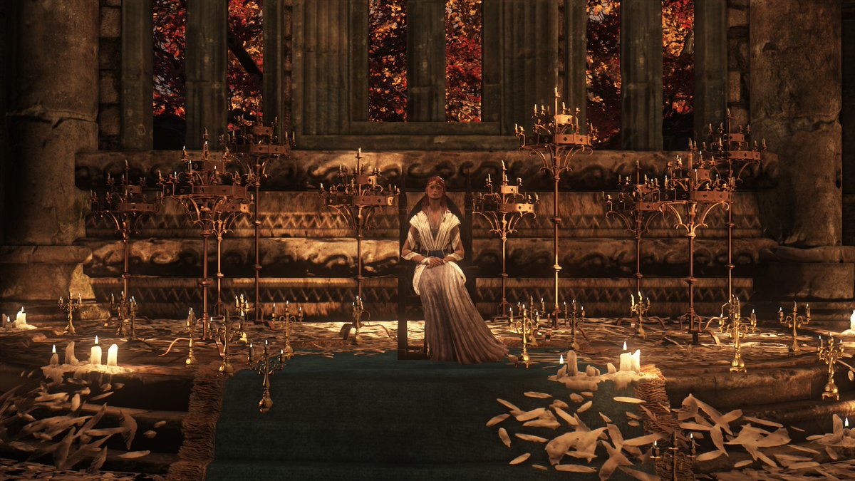 LemonSuicide8's tweet image. #DarkSoulsIII #Archthrones