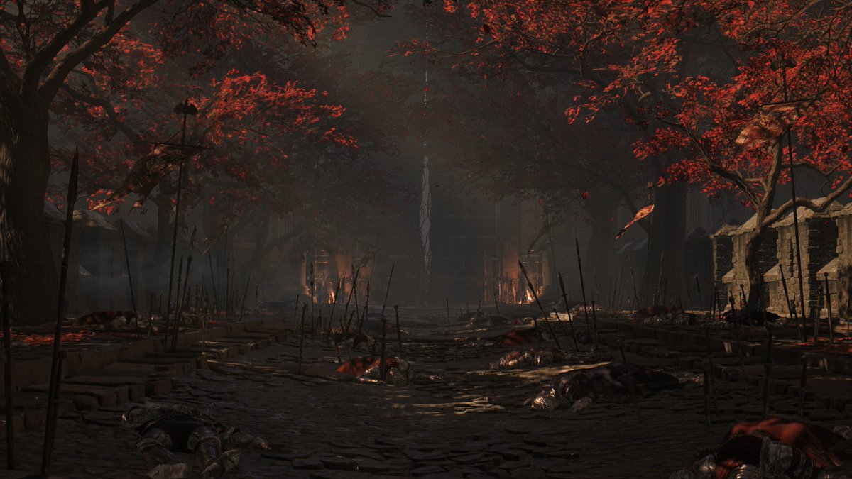 LemonSuicide8's tweet image. #DarkSoulsIII #Archthrones