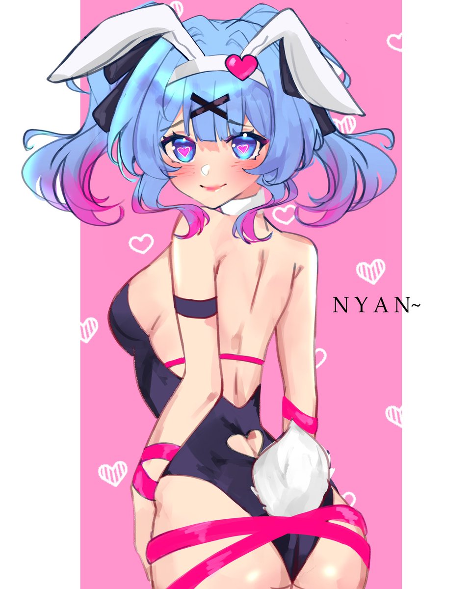 _Nyan_mei tweet picture