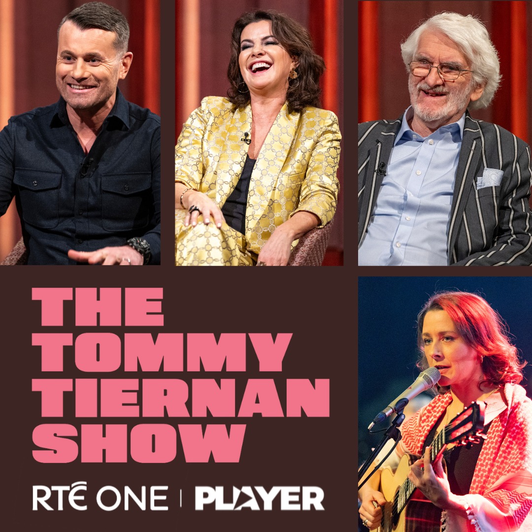 Miss tonight's show? Catch up now via .@RTEplayer rte.ie/player/series/… #tommytiernanshow