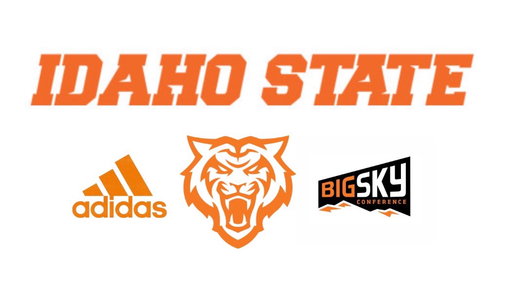 Thrilled to announce I will be continuing my athletic and academic career at Idaho State! Excited to join the Bengal family and contribute to the team's success on and off the field. Want to say a huge thank you to my coaches, family, and all the teammates who helped me get to