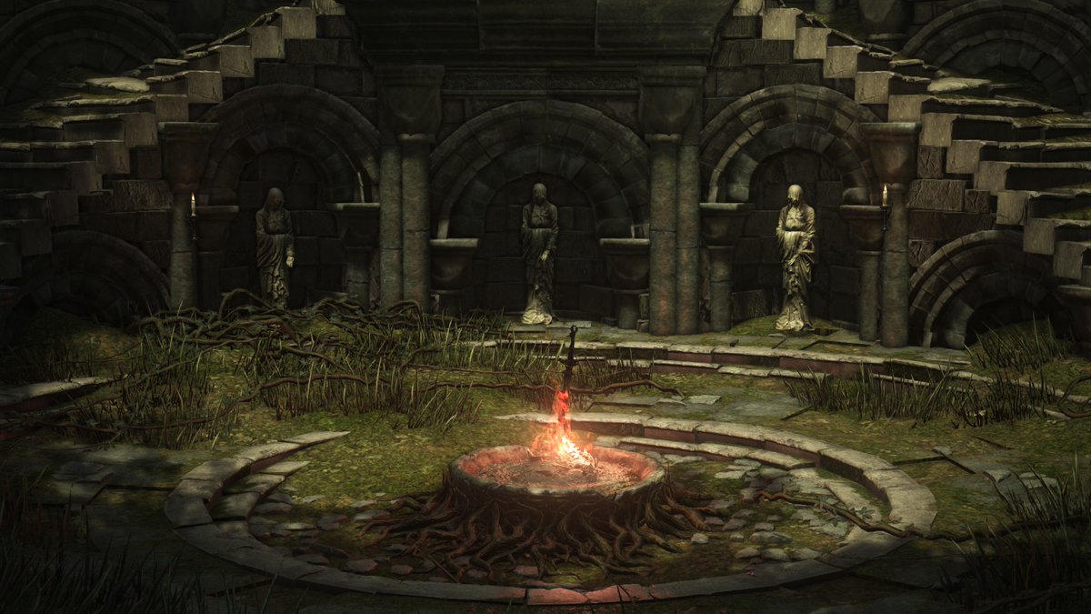 LemonSuicide8's tweet image. #DarkSoulsIII #Archthrones