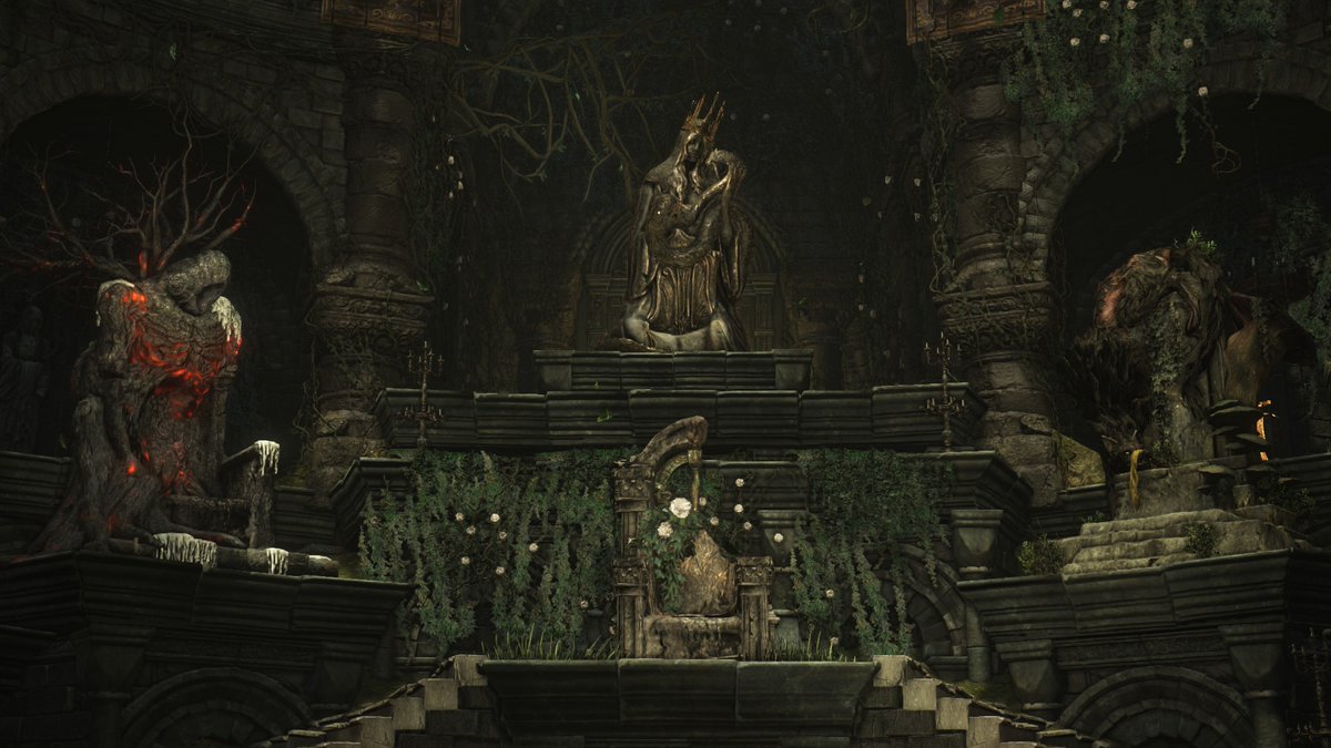 LemonSuicide8's tweet image. #DarkSoulsIII #Archthrones